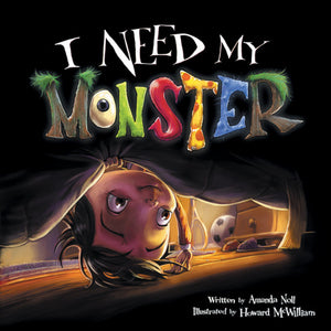 Monster Book Series