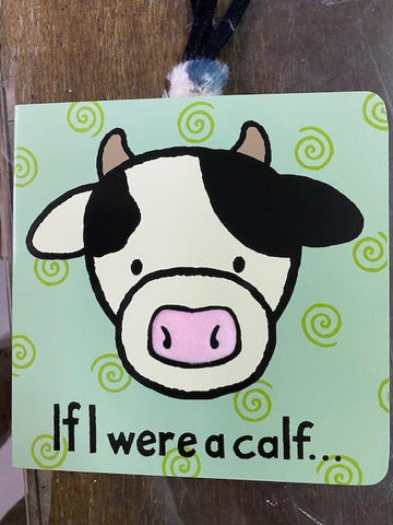 Book - If I Were A Calf