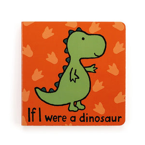 Book - If I Were a Dinosaur