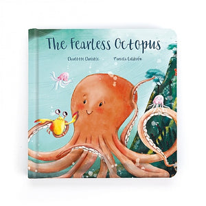 Book - The Fearless Octopus