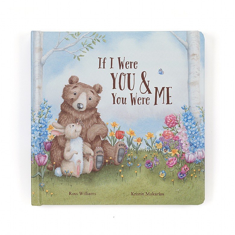 Book - If I Were You & You Were Me