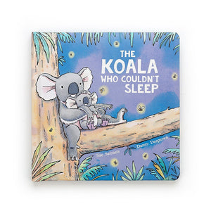 Book - The Koala Who Couldn't Sleep