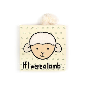 Book - If I Were a Lamb