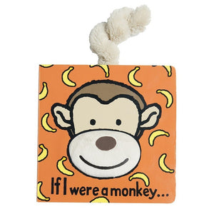 Book - If I Were a Monkey
