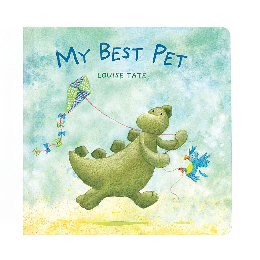 Book - My Best Pet