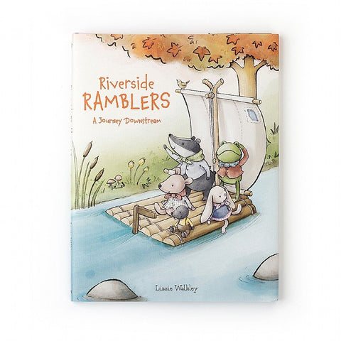 Book - Riverside Ramblers