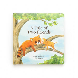 Book - A Tale of Two Friends