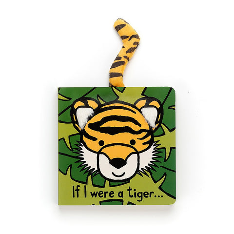 Book - If I Were a Tiger
