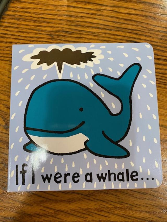 Book - If I Were a Whale