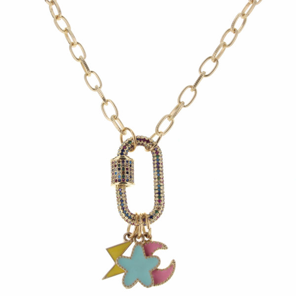Good Vibes Necklaces for Kids
