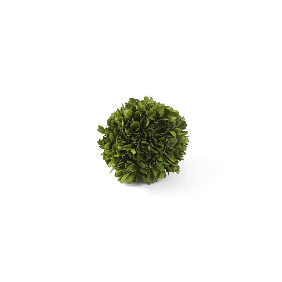 Preserved Boxwood Balls