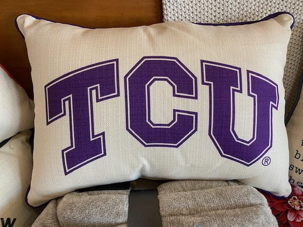 Collegiate Pillows