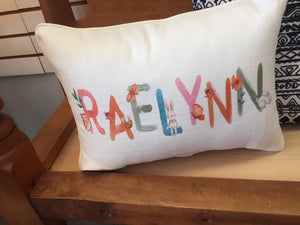 Custom Kids Pillow