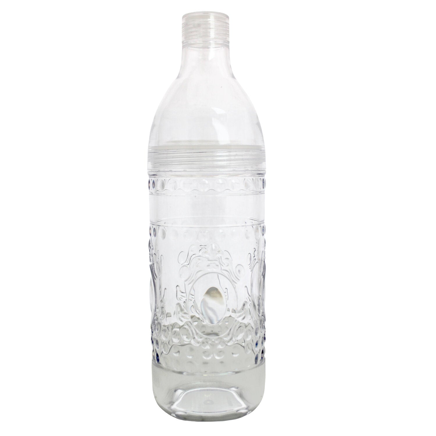 Jewel Clear Water Bottle