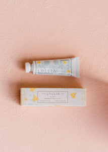 "Wish" Petite Perfumed Hand Creme by Lollia