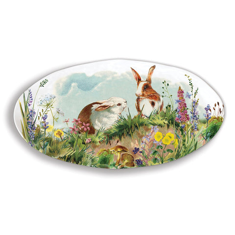 Bunny Hollow Platter