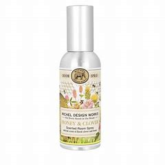Honey & Clover Home Fragrance Spray