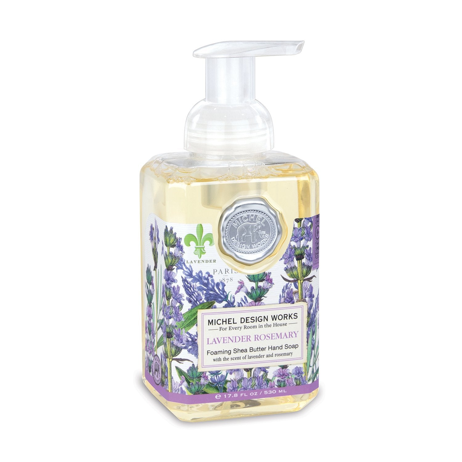 Foaming Soap - Lavender Rosemary