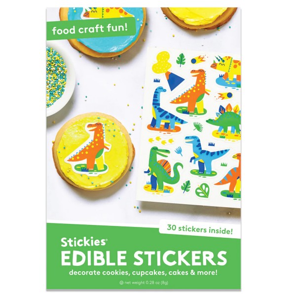 Edible Stickers, Various
