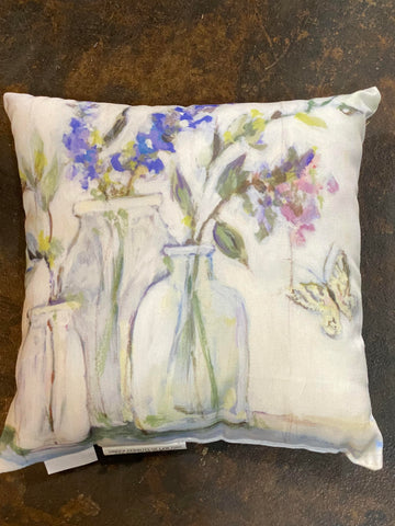 Meadowbrook Jars Pillow