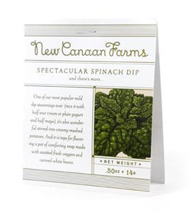 Spectacular Spinach Dip