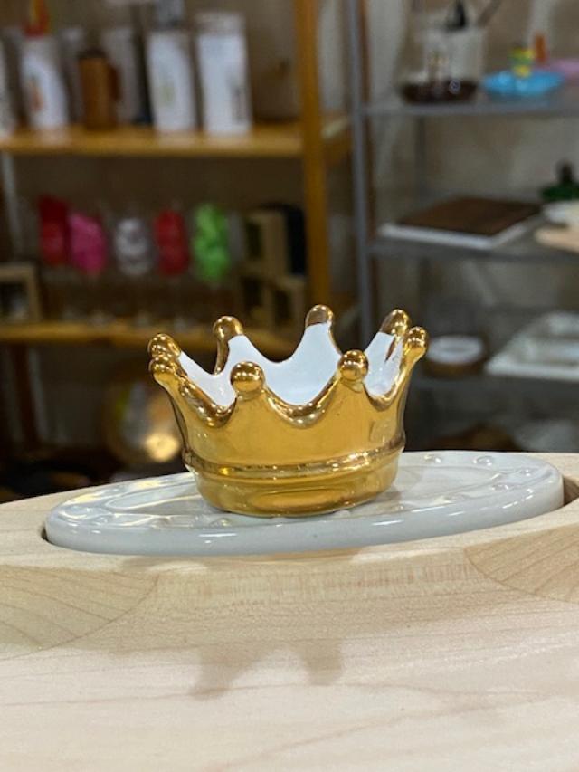 Mini - Gold Crown