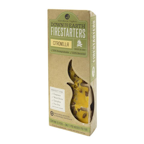 Firestarter - Citronella
