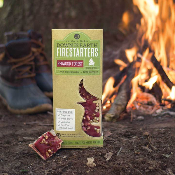 Firestarter - Redwood Forest