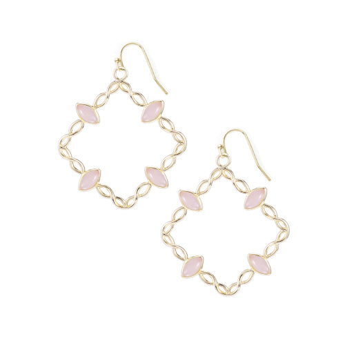 Natalie Wood Designs - Blossom Statement Earrings