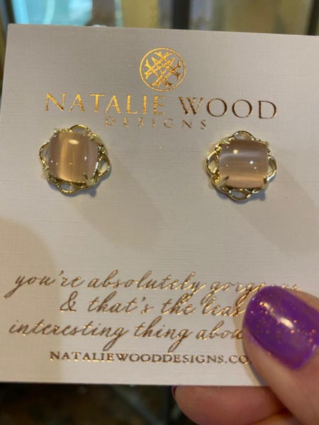 Natalie Wood Designs - Blossom Stud Earrings