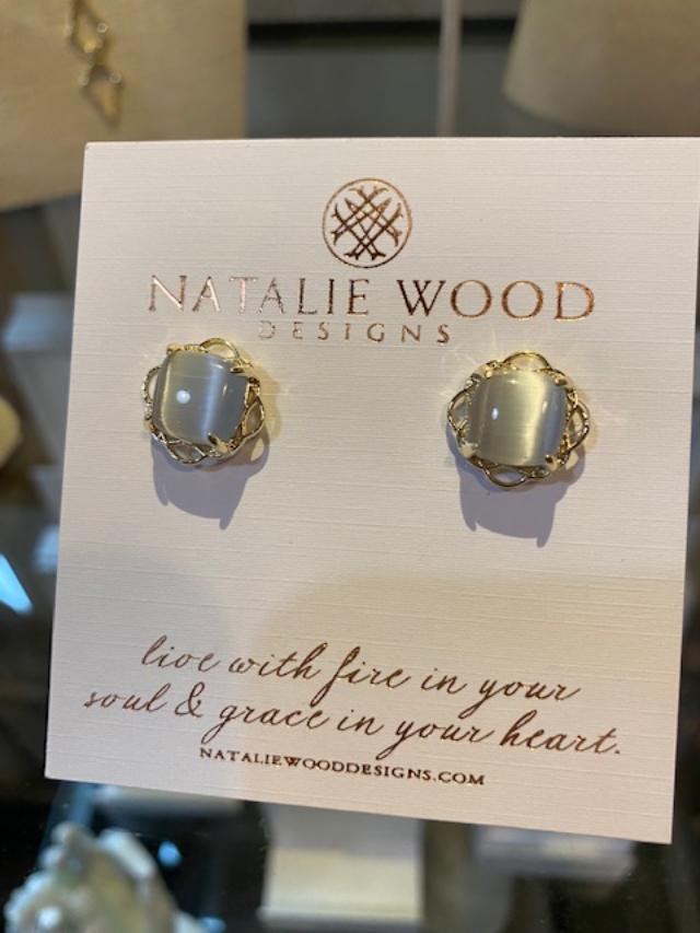 Natalie Wood Designs - Blossom Stud Earrings
