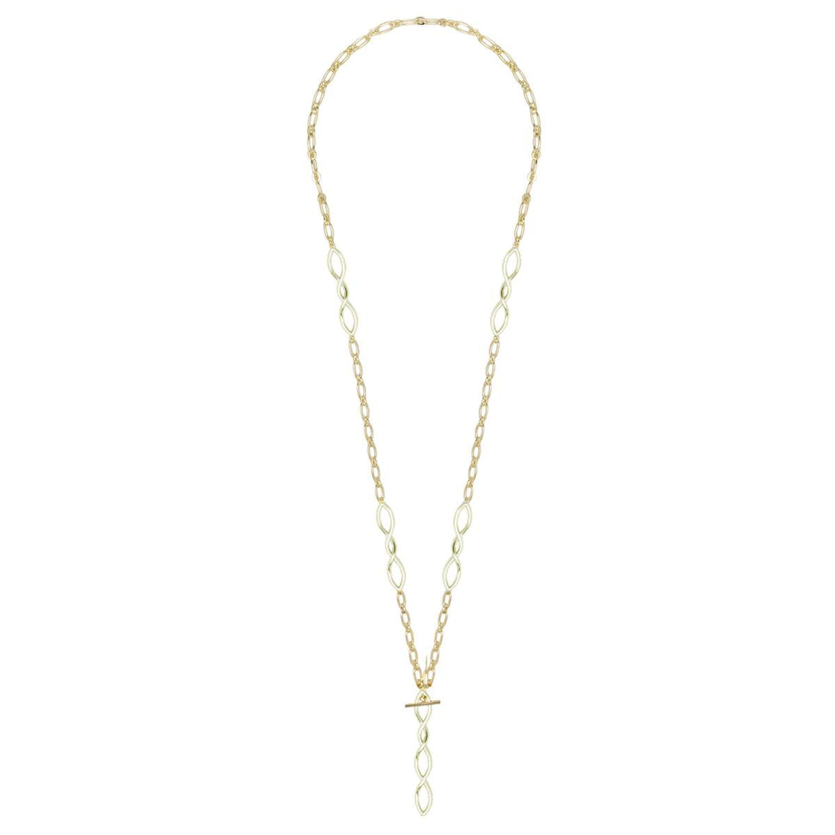 Natalie Wood Designs - Blossom Toggle Necklace