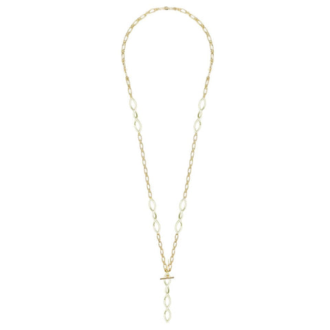 Natalie Wood Designs - Blossom Toggle Necklace