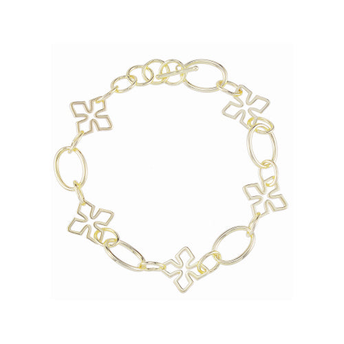 Natalie Wood Designs - Grace Link Bracelet