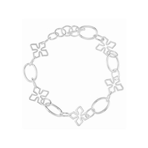 Natalie Wood Designs - Grace Link Bracelet