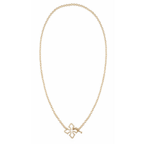 Natalie Wood Designs - Grace Toggle Necklace