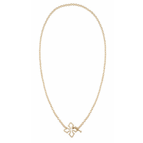 Natalie Wood Designs - Grace Toggle Necklace