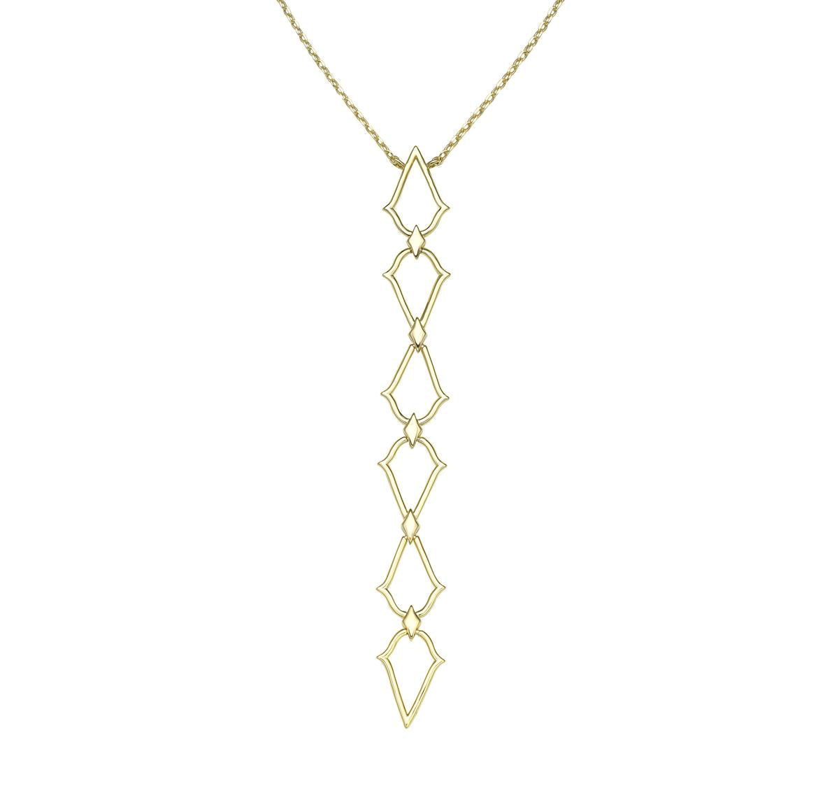 Natalie Wood Designs - Southern Charm Lariat