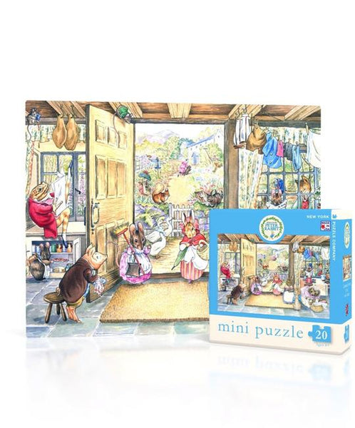 Beatrix Potter Mini Puzzles