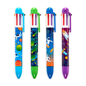 6 Click Pens - Monster