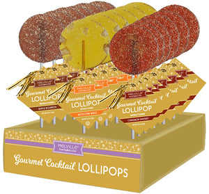 Gourmet Adult Lollipop