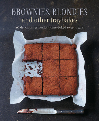 Brownies, Blondies & Other Traybakes