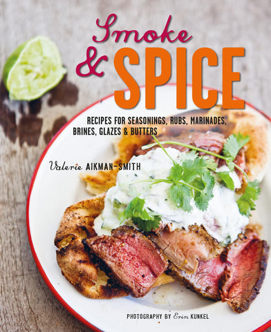 Smoke & Spice Cookbook