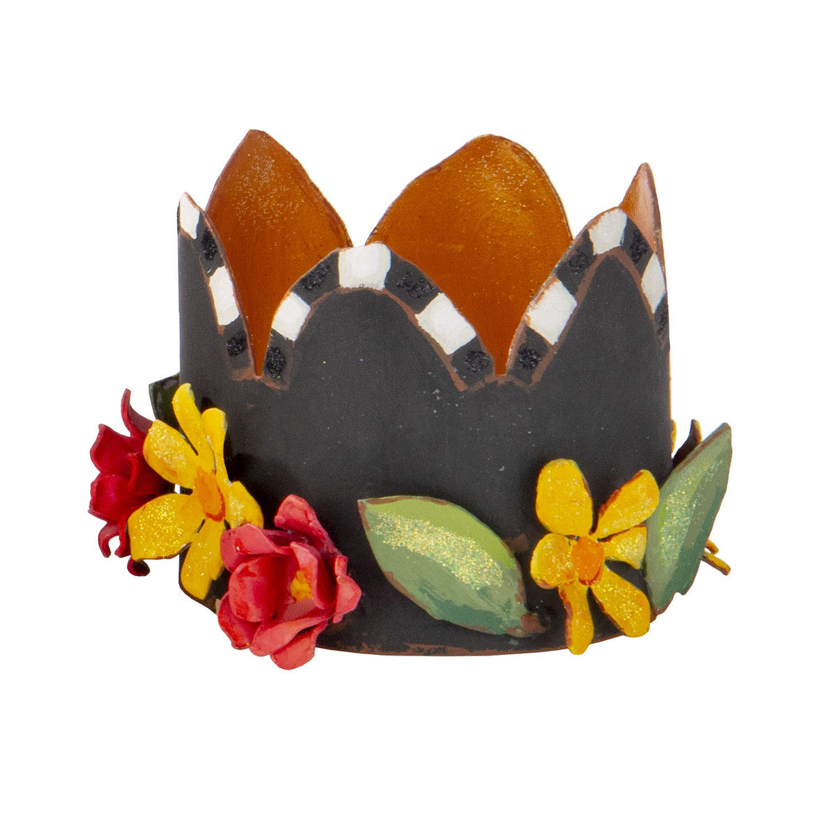 Elegant Flower Crown