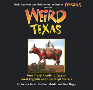 Book - Weird Texas