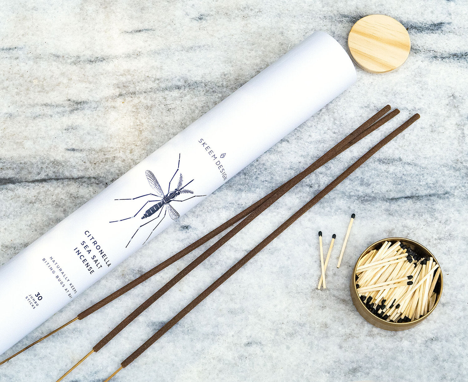 Citronella Incense