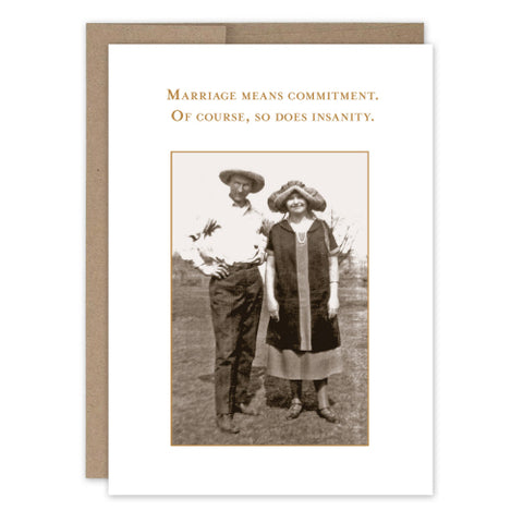 Shannon Martin Cards - Marriage Commitment