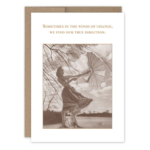 Shannon Martin Cards - Winds of Change