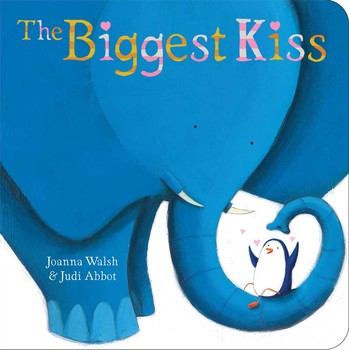 Book - Biggest Kiss