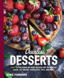 Cookbook - Ovenless Desserts